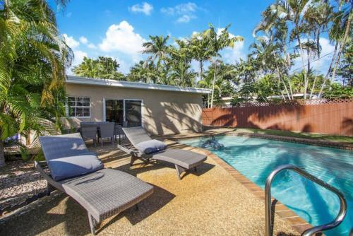 Villa Casa Palma - Pool - 15min Beach