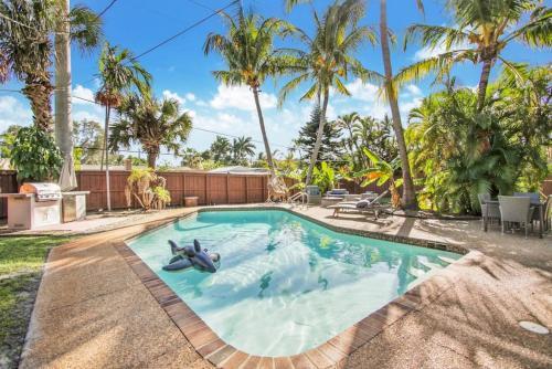 Villa Casa Palma - Pool - 15min Beach