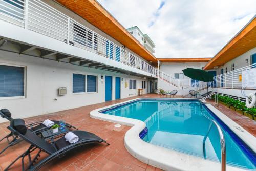Apartamento Amazing 1 Bedroom With Pool Steps From The Beach #44