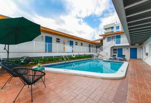 Apartamento Awesome 1 Bedroom Steps Away From The Beach #24
