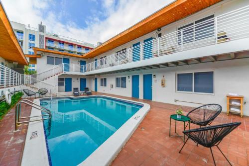 Apartamento Awesome 1 Bedroom Steps Away From The Beach #24