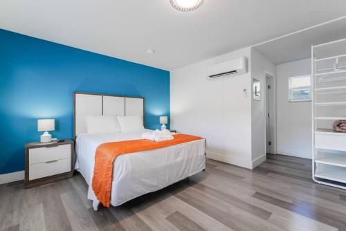 Apartamento Awesome 1 Bedroom Steps Away From The Beach #24