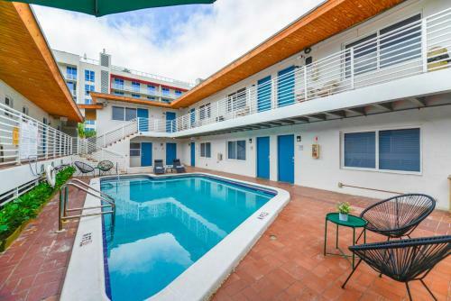 Apartamento Lovely 1 Bedroom With Pool Steps From The Beach #32