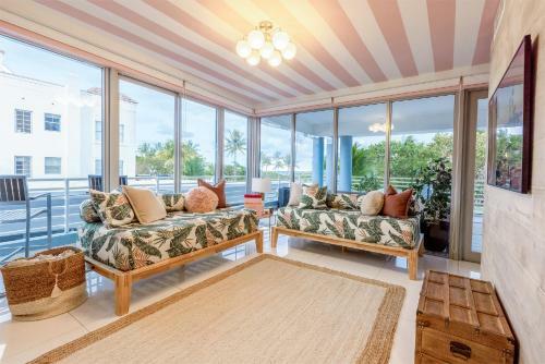 Apartamento Boutique Suite With Huge Terrace And Rooftop Pool