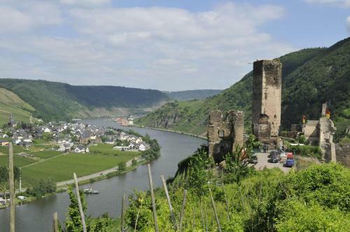Apartamento G�stehaus "zwischen Den D�rfern"