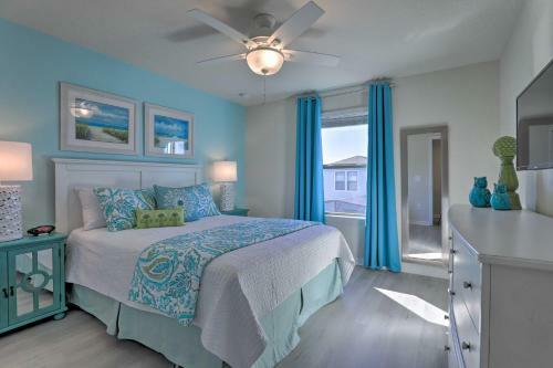 Luxe Orlando And Disney Resort Escape Pool, Game Room