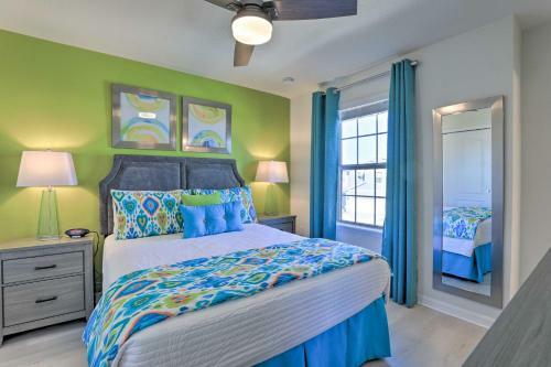 Luxe Orlando And Disney Resort Escape Pool, Game Room