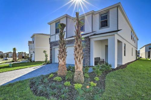 Luxe Orlando And Disney Resort Escape Pool, Game Room