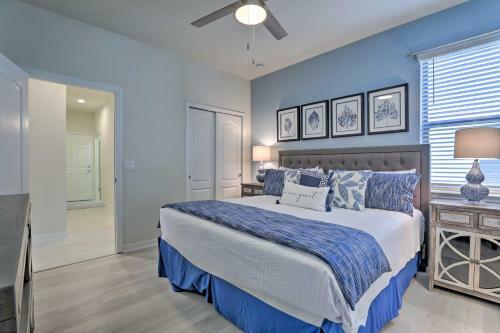 Luxe Orlando And Disney Resort Escape Pool, Game Room