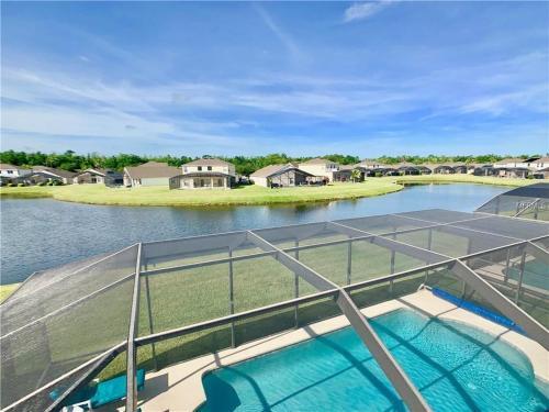 Spacious 5br, 3,5ba Villa South Facing Pool 4781 Villa