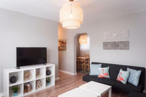 Apartamento Miami 1br Apt W/free Parking And Wifi
