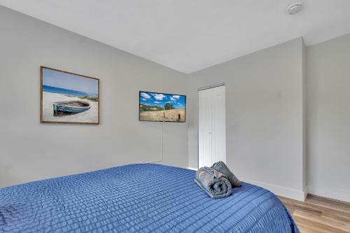 Apartamento Miami Chic 4 Bd 3 Bth Home W/gated Parking & Bbq