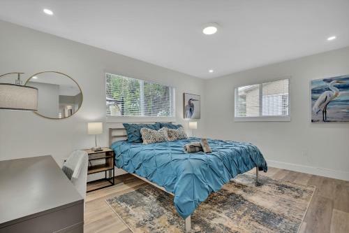 Apartamento Miami Chic 4 Bd 3 Bth Home W/gated Parking & Bbq