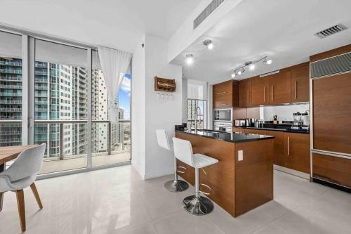 Apartamento Lovely 2 Br W Icon Brickell -waterviews - Free Spa