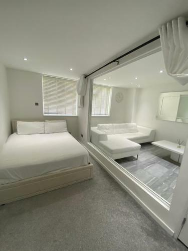 Apartamento Lovely 1 Bedroom Flat In London