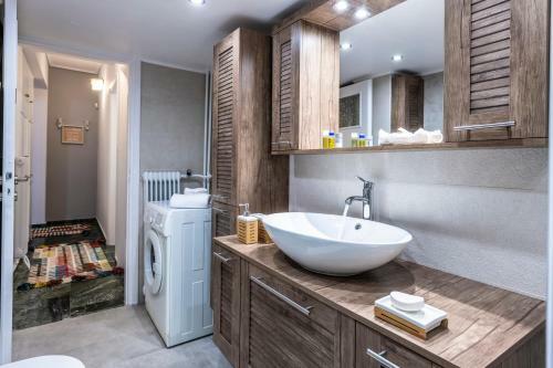 Apartamento Piraeus Port Marouso