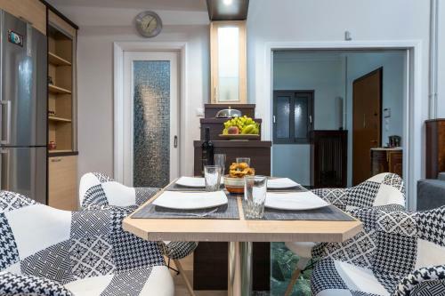 Apartamento Piraeus Port Marouso