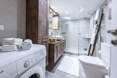 Apartamento Piraeus Port Marouso