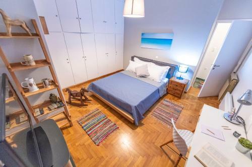 Apartamento Piraeus Port Marouso