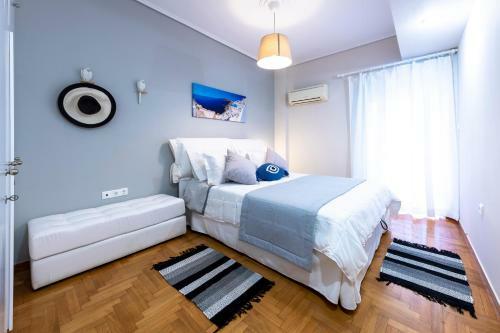Apartamento Piraeus Port Marouso