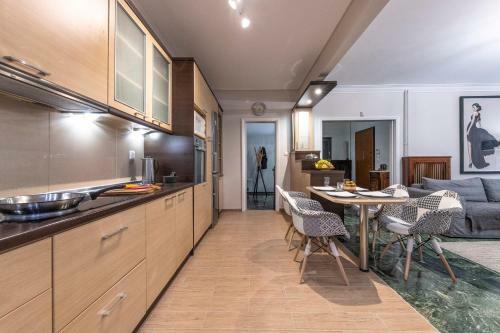 Apartamento Piraeus Port Marouso