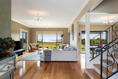 Waterfront Home Tamar Valley Tasmania