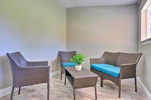 Charming Pensacola Cottage - 4 Mi To Downtown