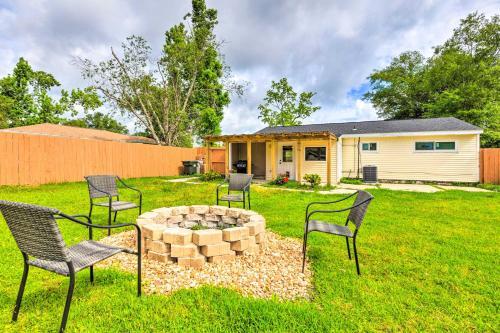 Charming Pensacola Cottage - 4 Mi To Downtown
