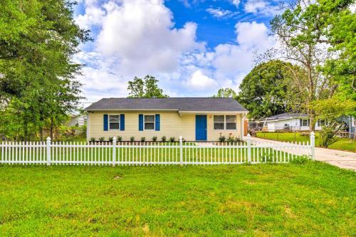 Charming Pensacola Cottage - 4 Mi To Downtown