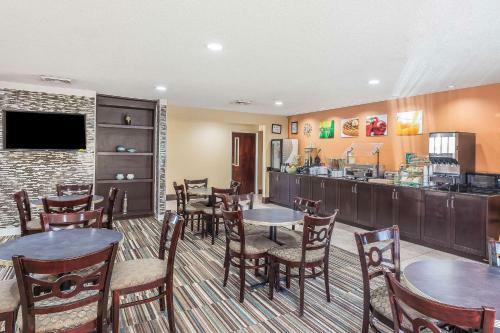 Hotel Quality Inn Warsaw