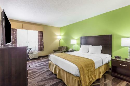Hotel Quality Inn Warsaw