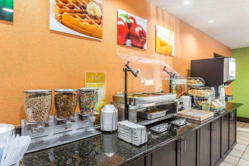 Hotel Quality Inn Warsaw