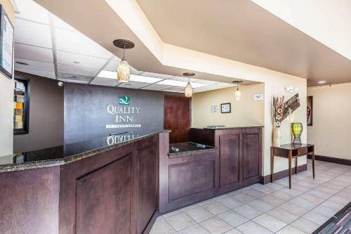 Hotel Quality Inn Warsaw