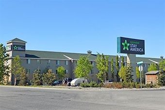 Hotel Extended Stay America - Anchorage - Midtown