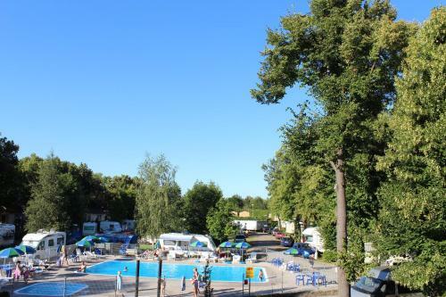 Camping Sokol Praha