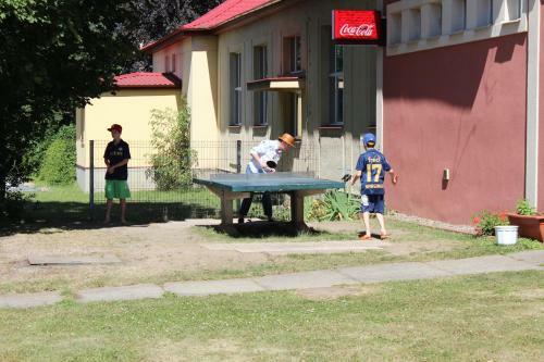Camping Sokol Praha