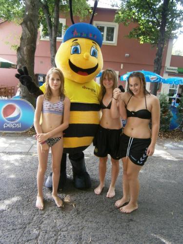 Camping Sokol Praha