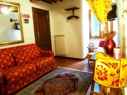 Apartamento Il Borgo Di Sempronio