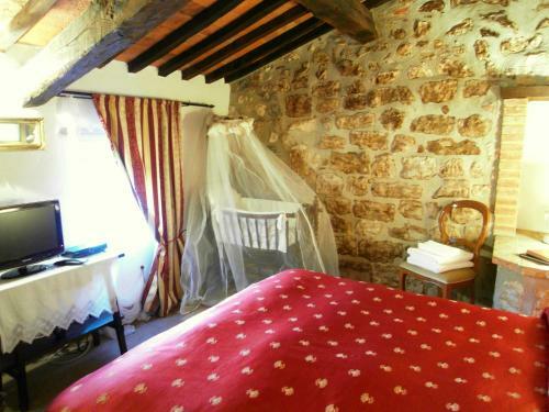 Apartamento Il Borgo Di Sempronio