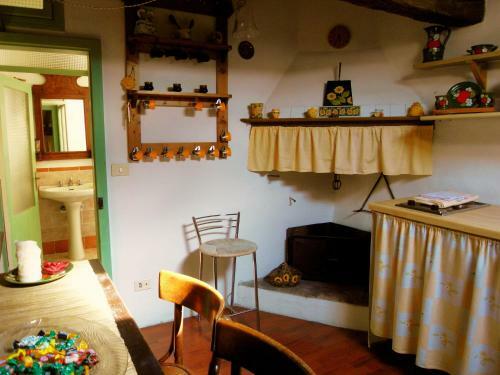 Apartamento Il Borgo Di Sempronio