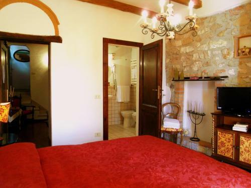 Apartamento Il Borgo Di Sempronio