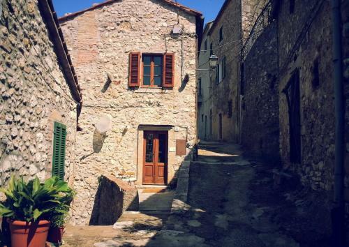 Apartamento Il Borgo Di Sempronio