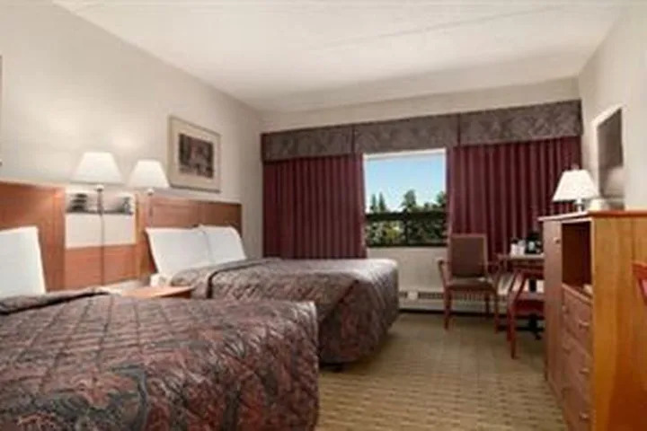 Hotel Travelodge Edmonton East
