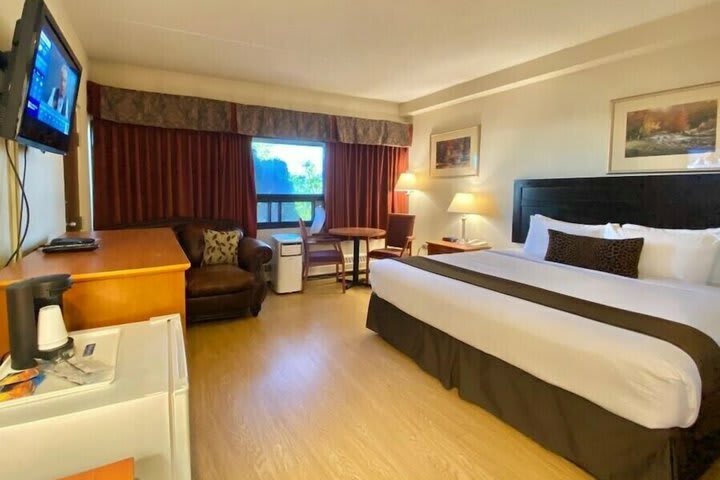 Hotel Travelodge Edmonton East