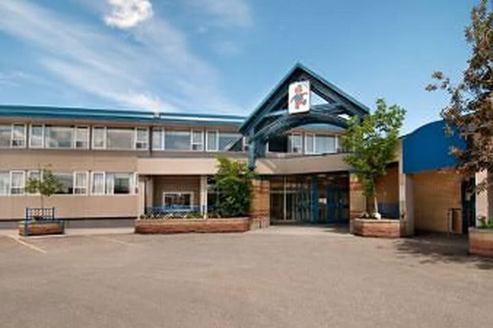 Hotel Travelodge Edmonton East