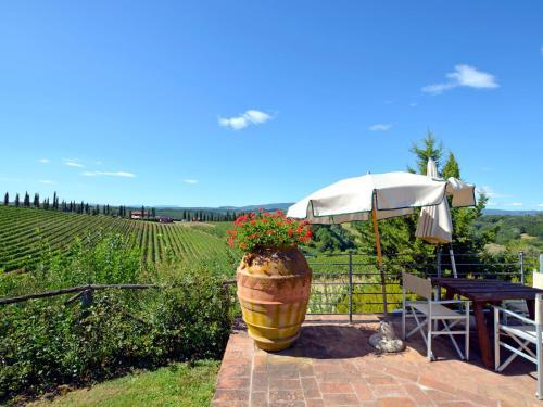 Holiday Home Casa Mori Certaldo