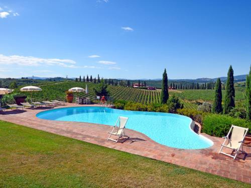 Holiday Home Casa Mori Certaldo