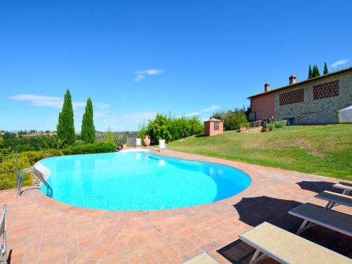 Holiday Home Casa Mori Certaldo