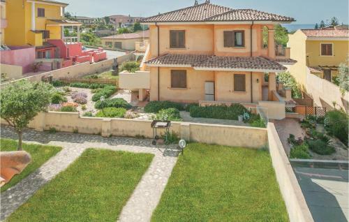 Apartamento 1 Via Lazio