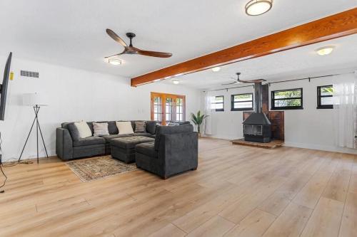 Cozy Zen Style, Beautiful, Newly Remodel 3-bedroom